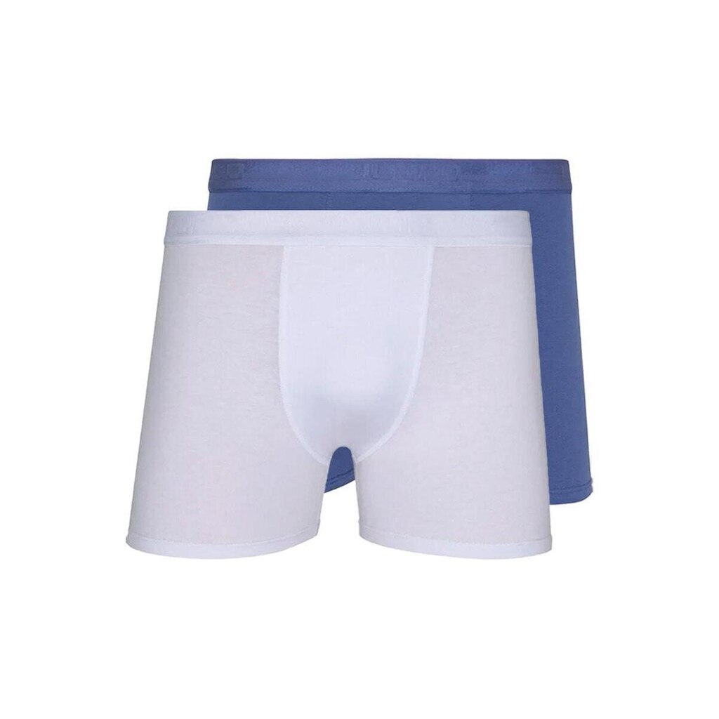 Kit com 2 Cuecas Boxer Lupo 784-017
