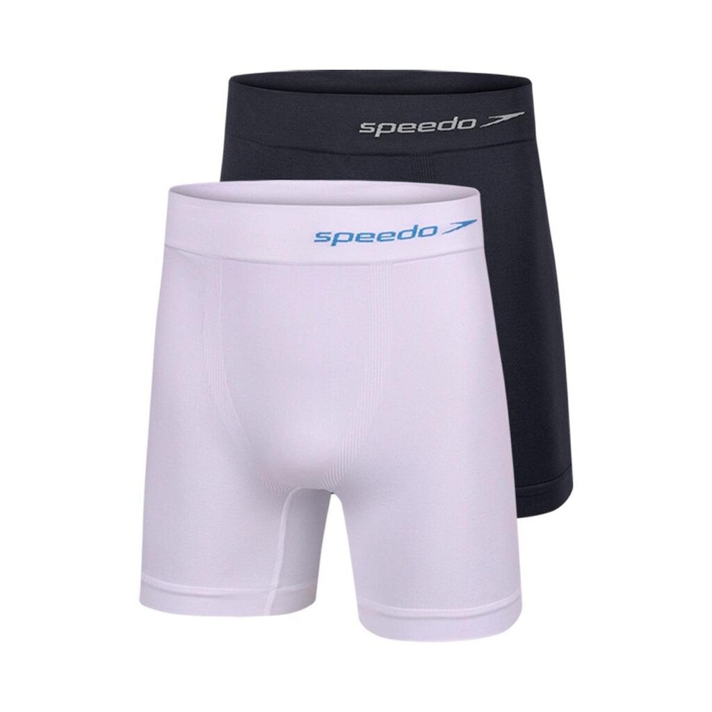Kit com 2 Cuecas Boxer Speedo 4279
