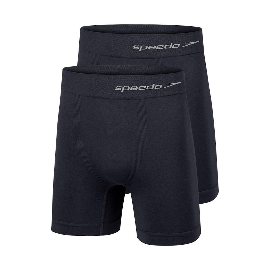 Kit com 2 Cuecas Boxer Speedo 4279