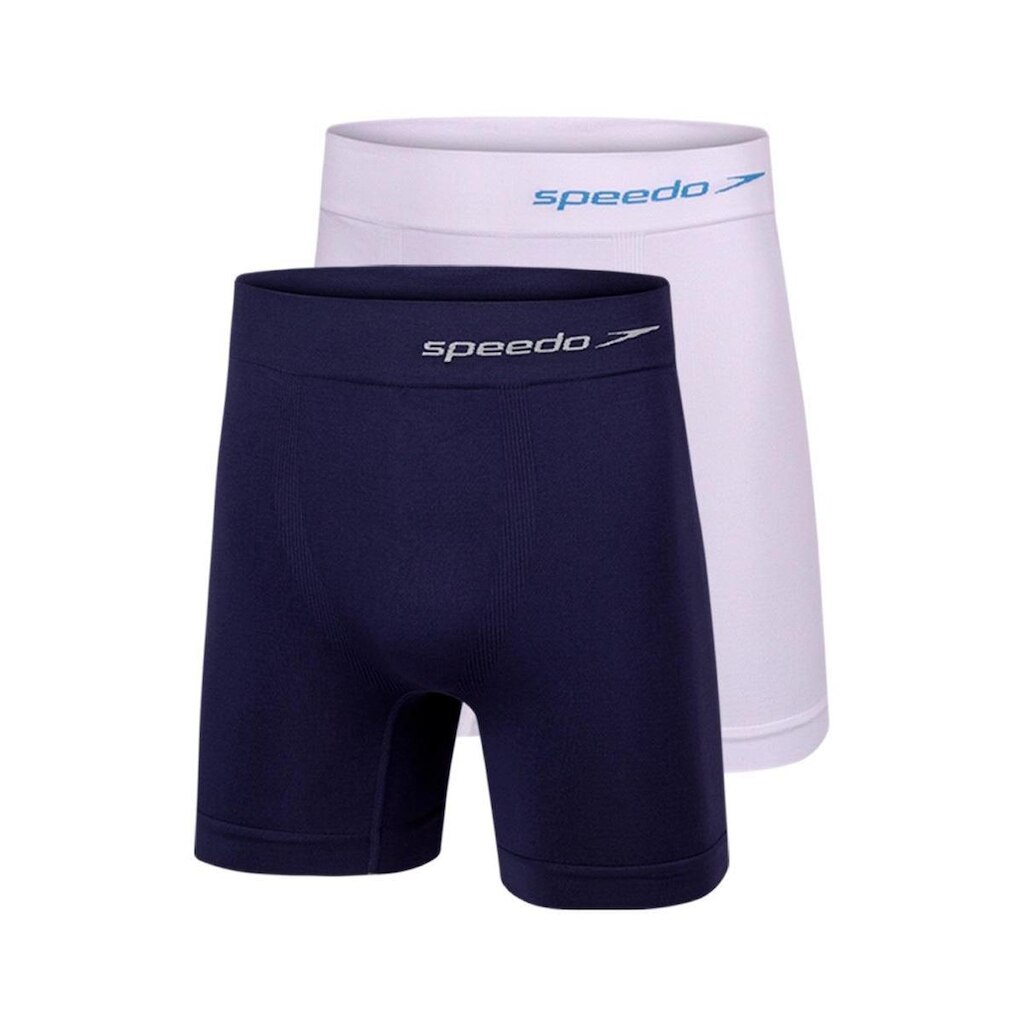 Kit com 2 Cuecas Boxer Speedo 4279