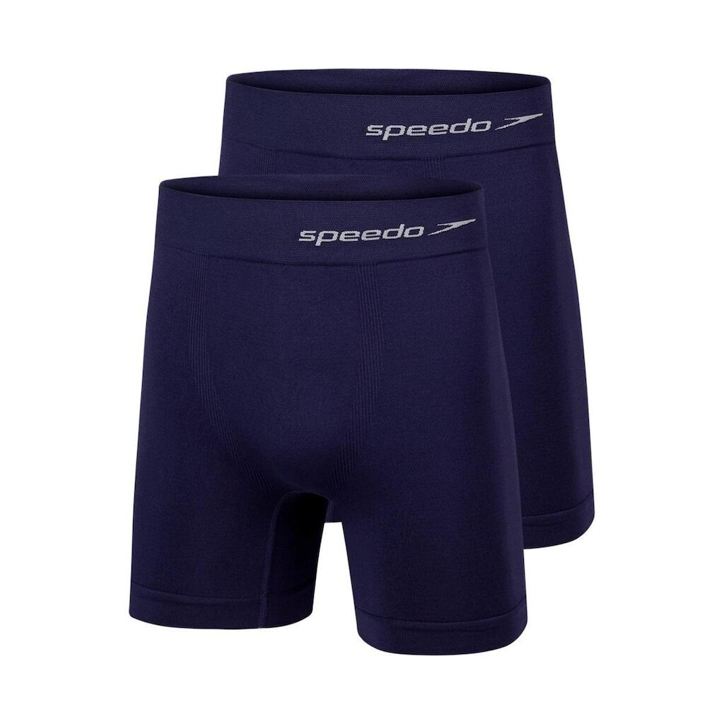 Kit com 2 Cuecas Boxer Speedo 4279