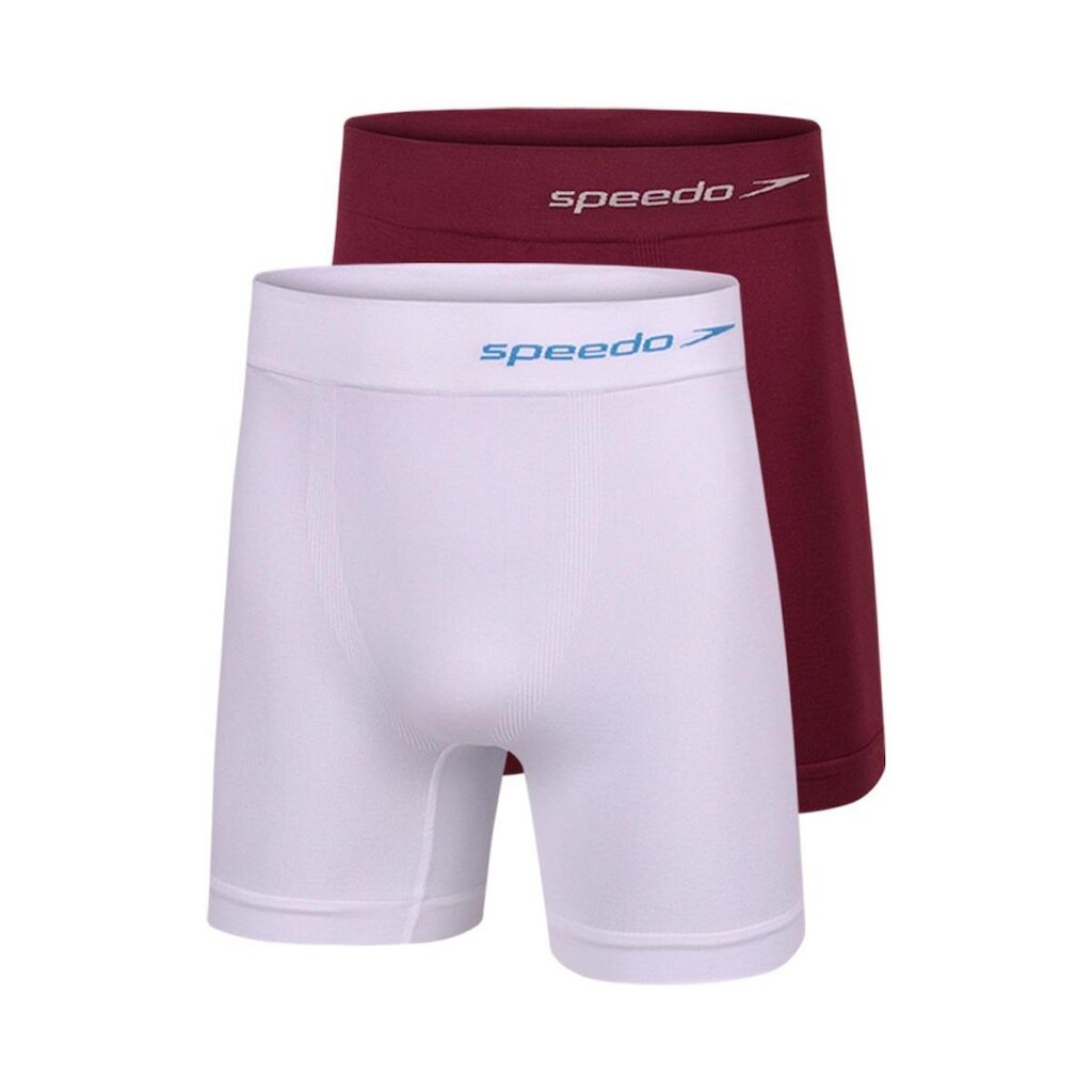 Kit com 2 Cuecas Boxer Speedo 4279