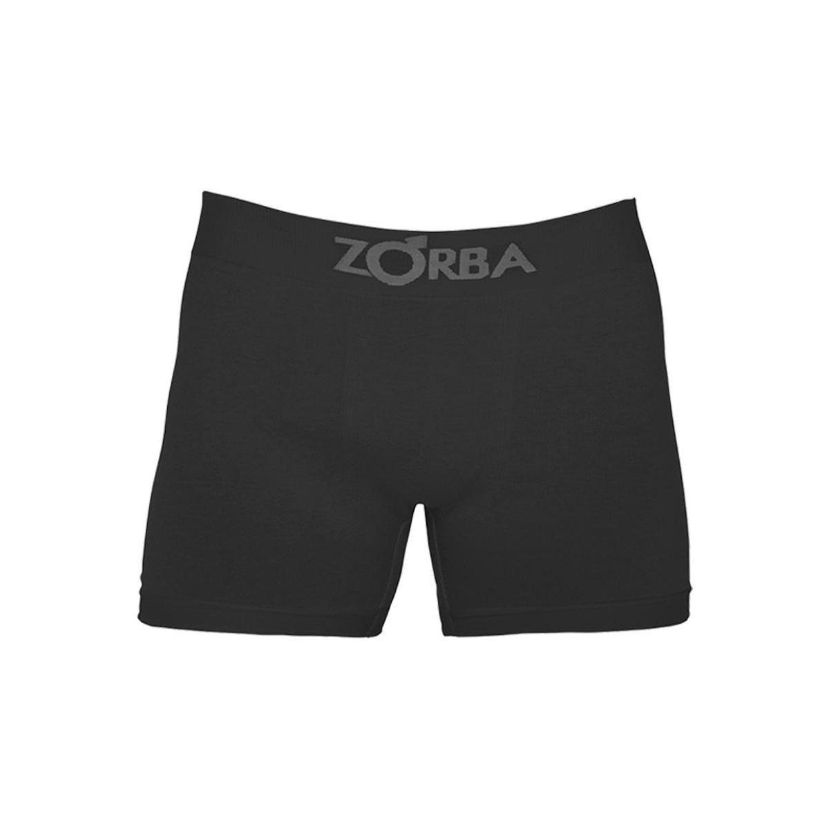 Kit com 2 Cuecas Boxer Zorba 781 Colorido Mescla Claro Menor preço em Kit com 2 Cuecas Boxer Zorba 781 Colorido Mescla Claro