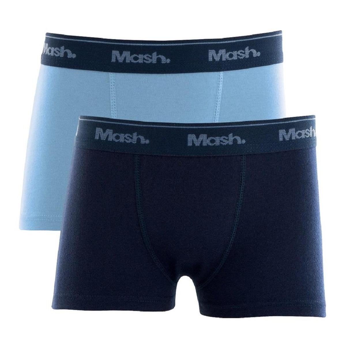 Kit com 2 Cuecas Mash Infantil 110.07 Menor preço em Kit com 2 Cuecas Mash Infantil 110.07