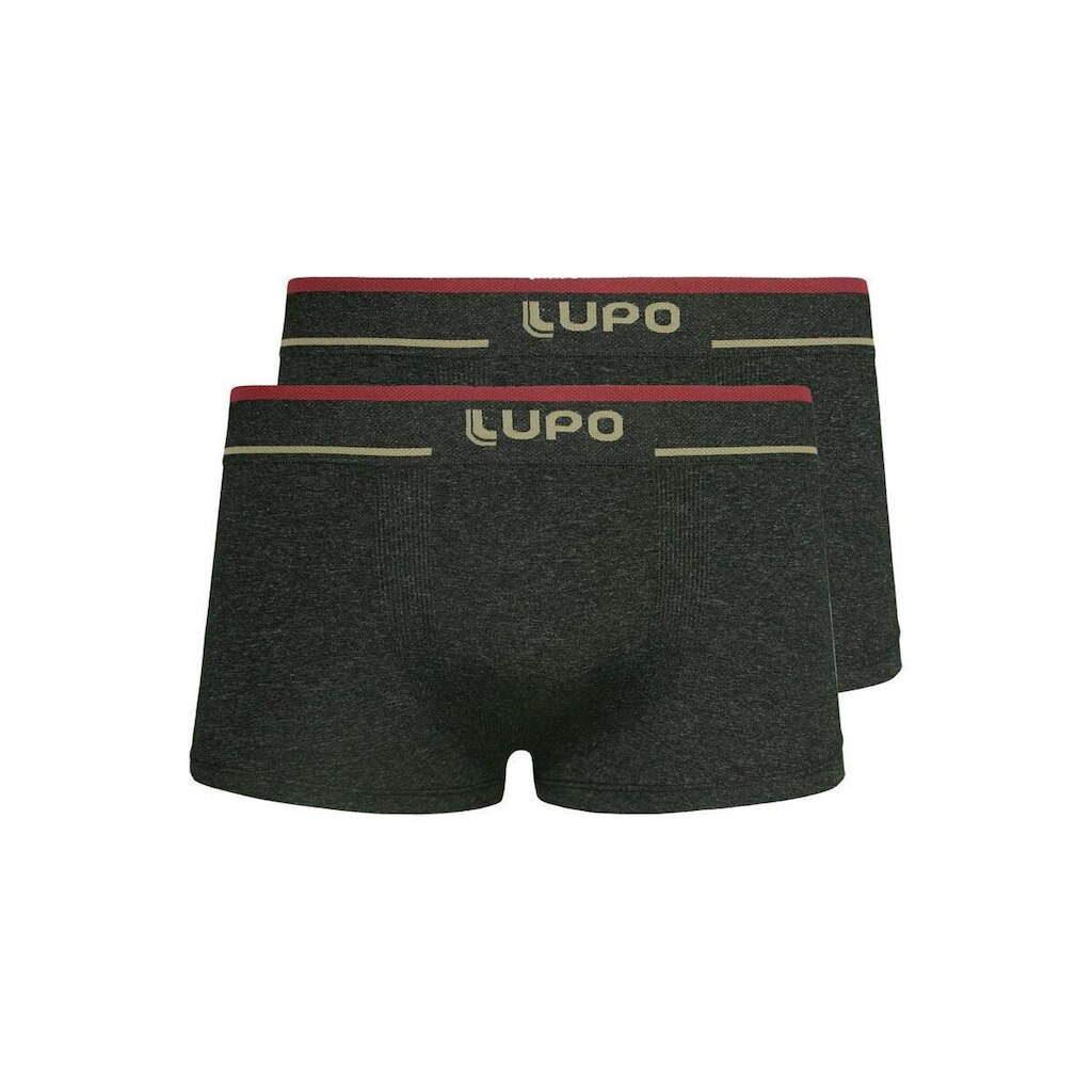 Kit com 2 Cuecas Sunga Lupo 526-001