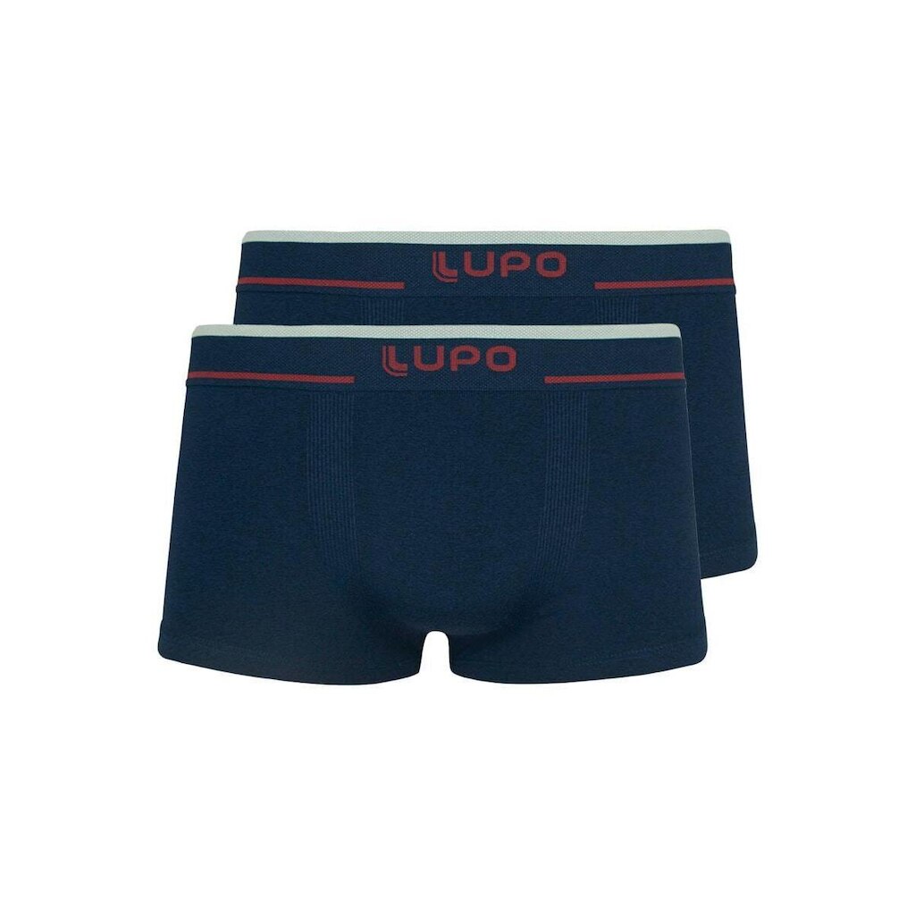 Kit com 2 Cuecas Sunga Lupo 526-001