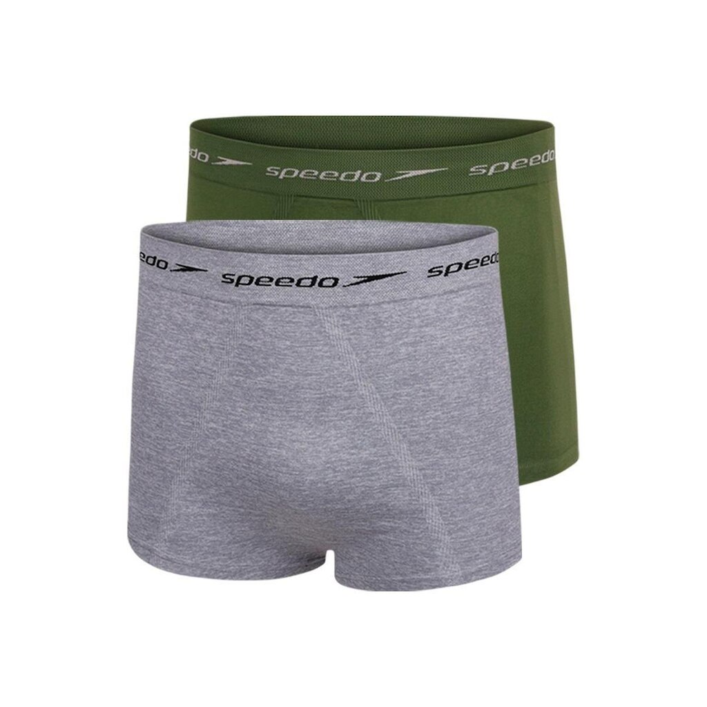 Kit com 2 Cuecas Sunga Speedo 4283