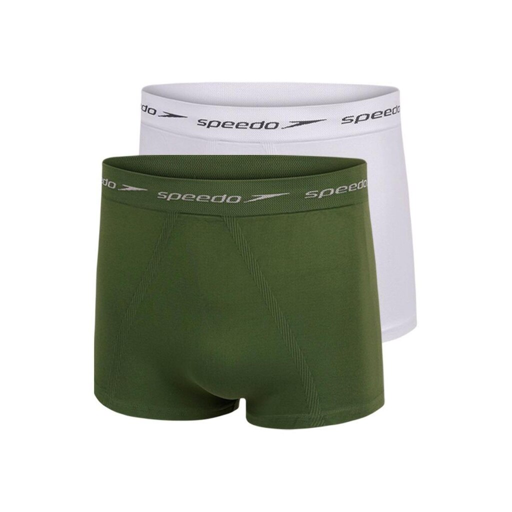 Kit com 2 Cuecas Sunga Speedo 4283