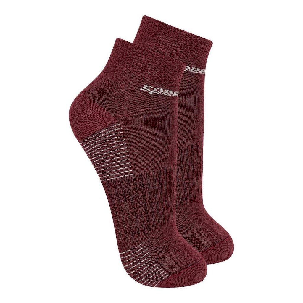 Kit com 2 Meias Cano Curto Speedo 8034