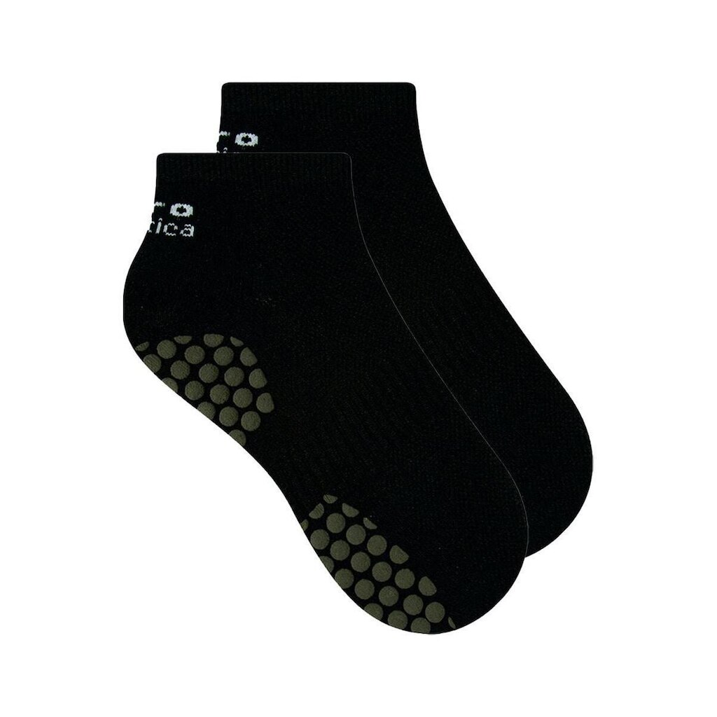 Kit com 2 Meias Hidroginástica Selene 4010-001 Preto
