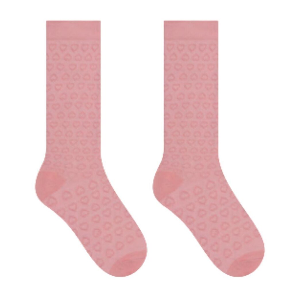 Kit com 2 Meias Infantil Feminina 3/4 Elastano Selene 2180