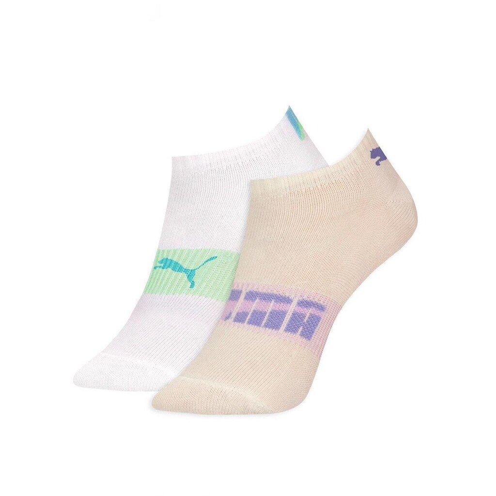 Kit com 2 Meias Infantil Invisível Puma 2760-001