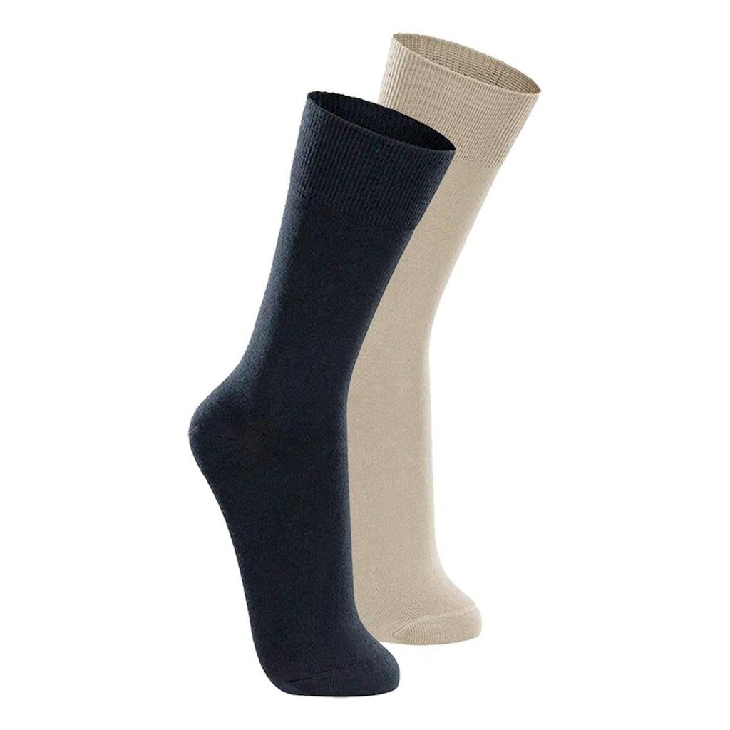 Kit com 2 Pares de Meias Casual Lupo 1210-201