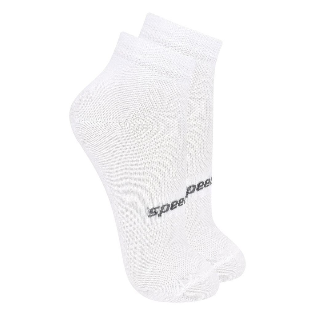Kit com 2 Pares de Meias Esportiva Cano Curto Speedo 8033