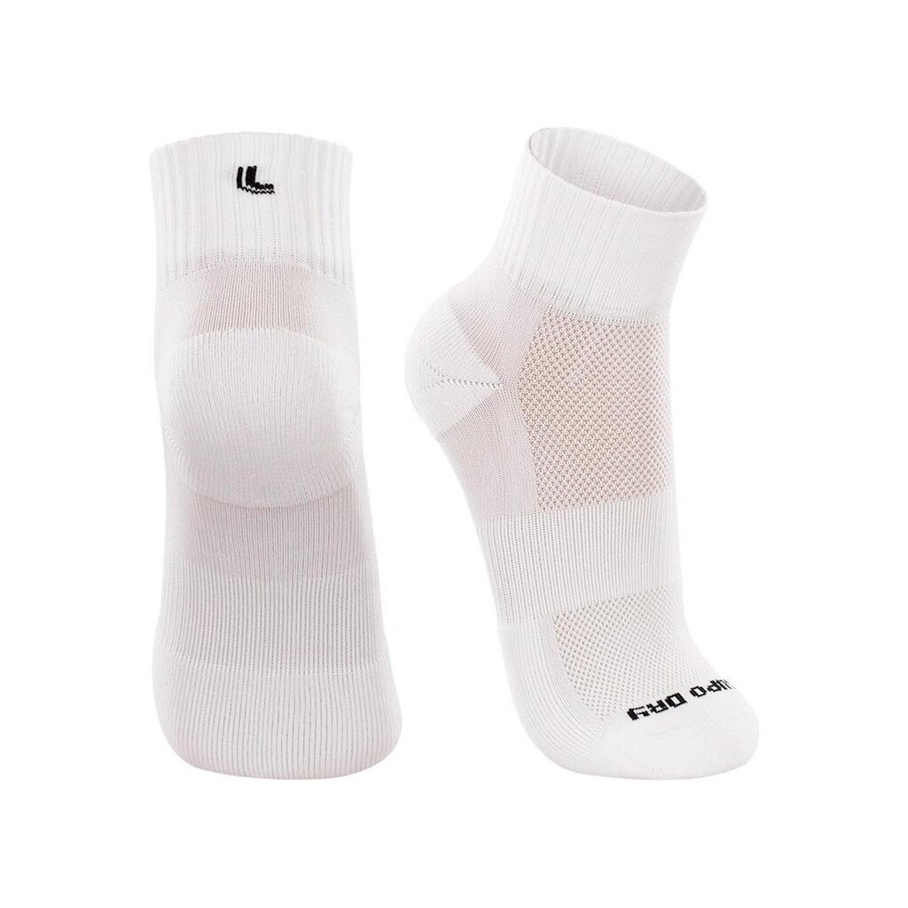 Kit com 2 Pares de Meias Esportiva Cano Médio Lupo 3360-002