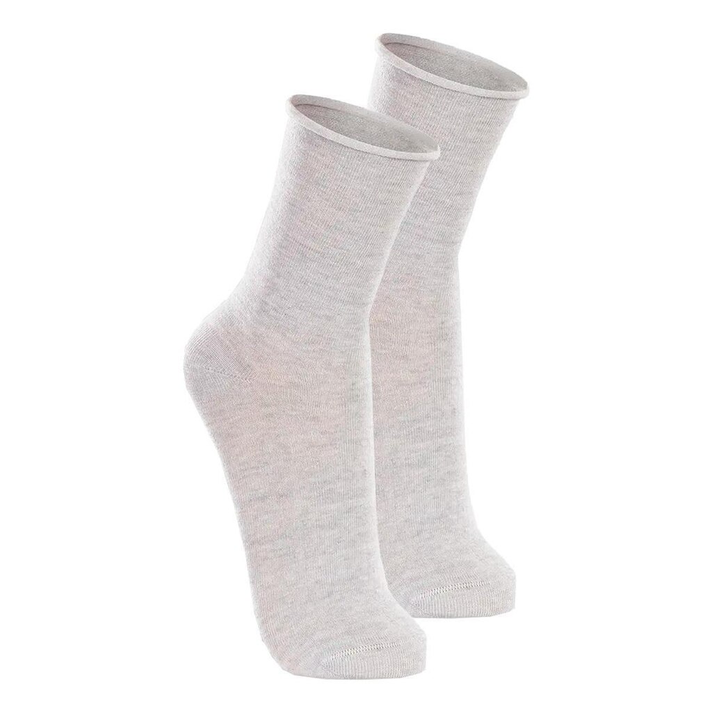 Kit com 2 Pares de Meias sem Punho Casual Lupo 1275-011