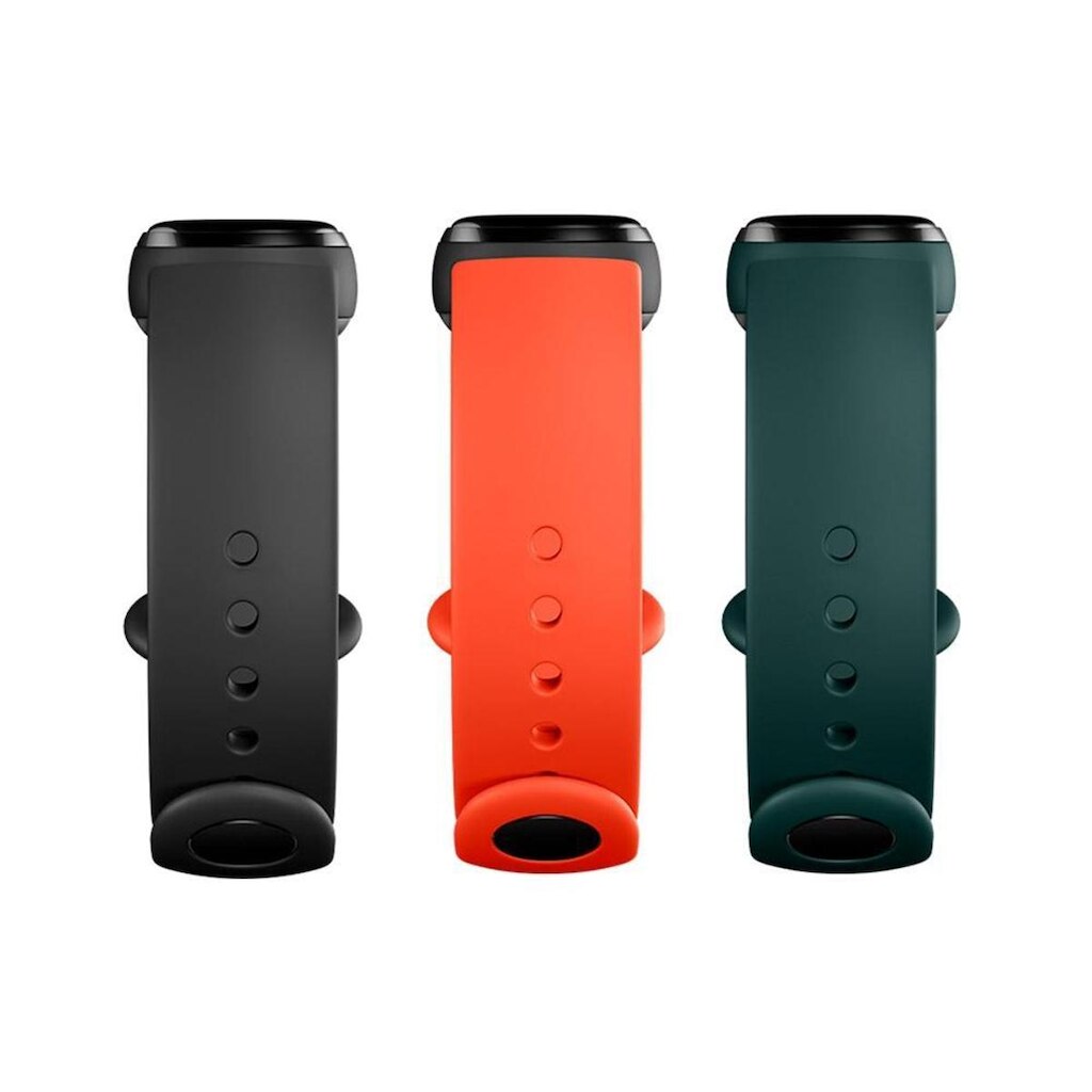 KIT COM 3 BRACELETES PARA PULSEIRA MI BAND 5