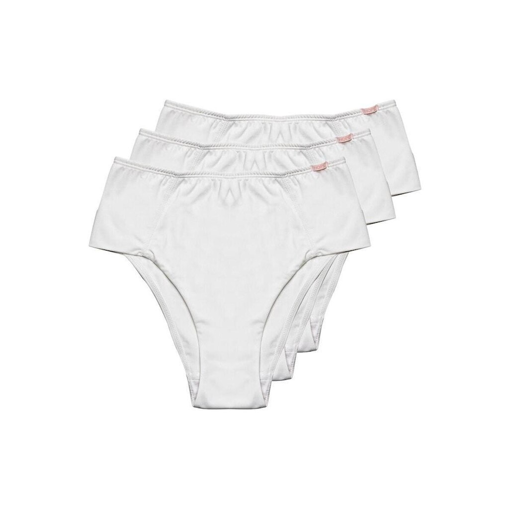 Kit com 3 Calcinhas Alta Hope 33860