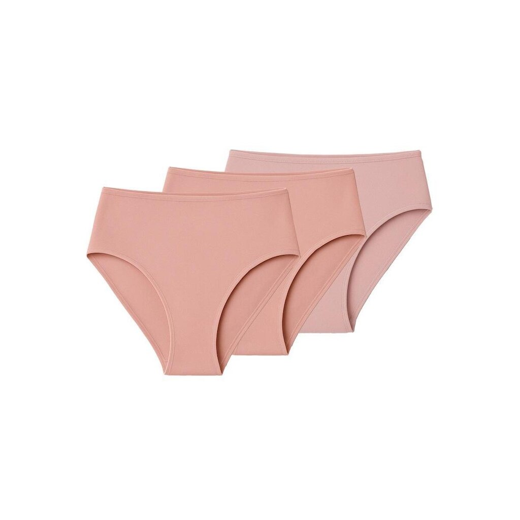 Kit com 3 Calcinhas Alta Liz 50231