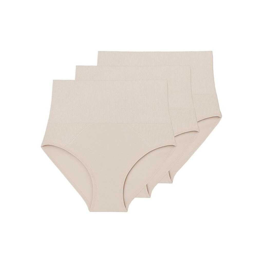 Kit com 3 Calcinhas Hot Pant Liz 70302