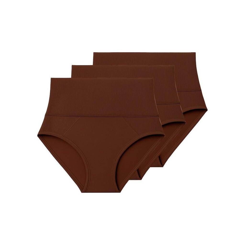 Kit com 3 Calcinhas Hot Pant Liz 70302