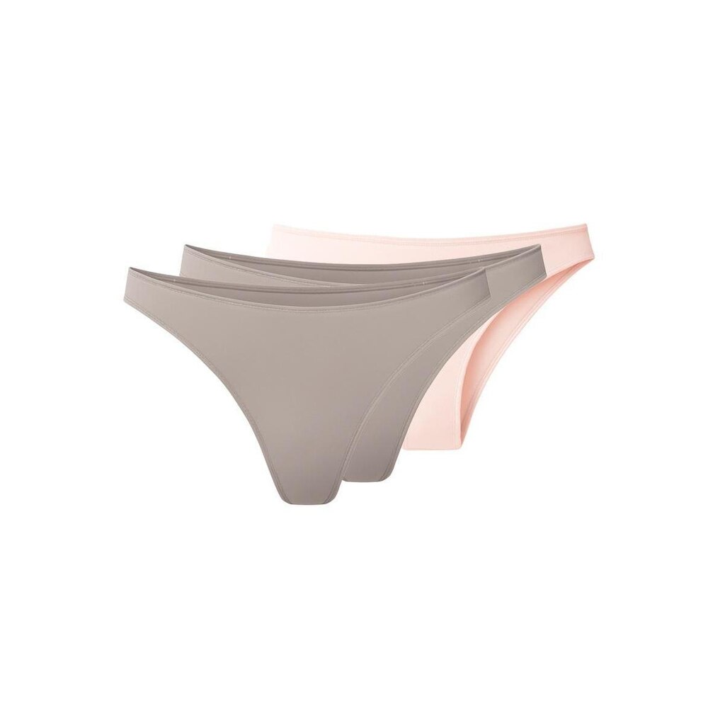 Kit com 3 Calcinhas Tanga Liz 50374