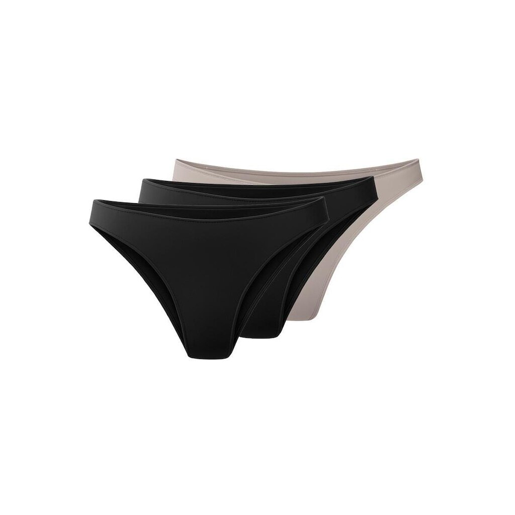 Kit com 3 Calcinhas Tanga Liz 50374