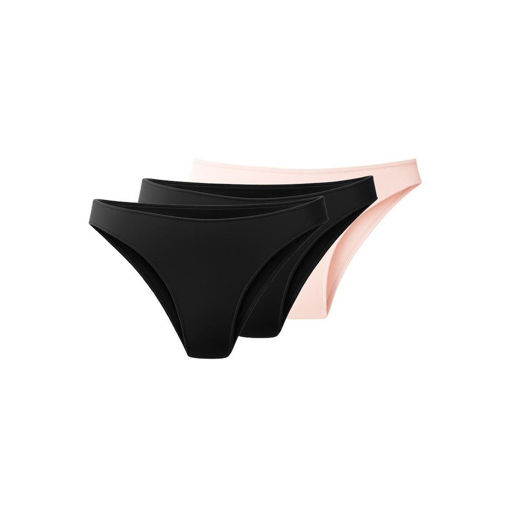 Kit com 3 Calcinhas Tanga Liz 50374