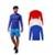 Kit Com 3 Camisetas Lisa Manga Longa Com Proteção UV - Colorido