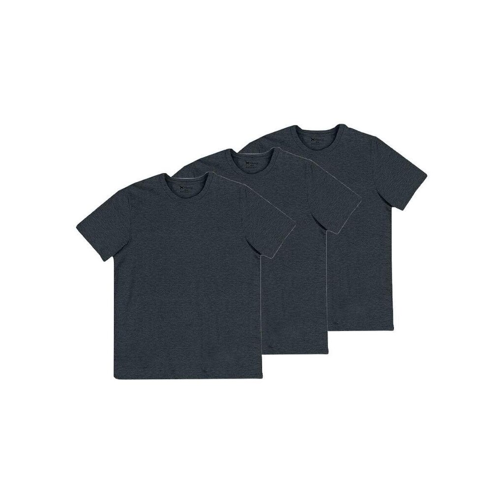 Kit com 3 Camisetas Masculina Hering 201 Verde