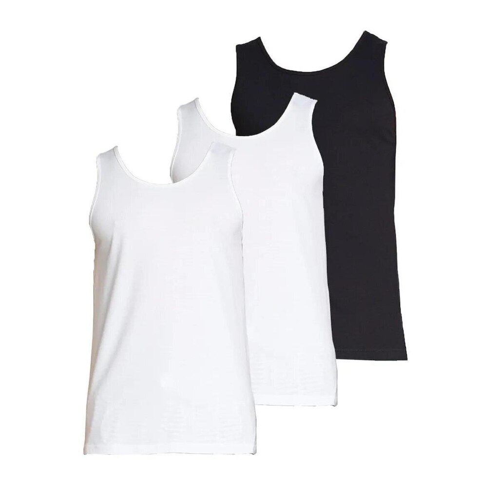 Kit com 3 Camisetas Regata Masculina Hering 0199
