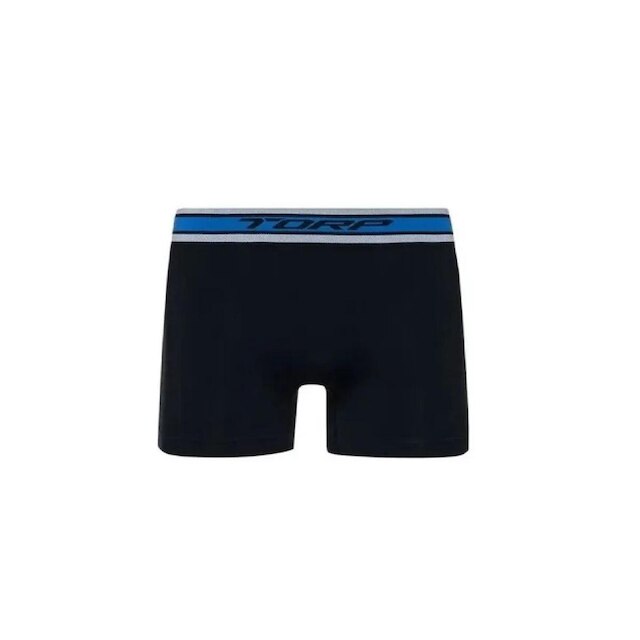 Kit Com 3 Cueca Torp Boxer Microfibra Sem Costura - Ref. 8004