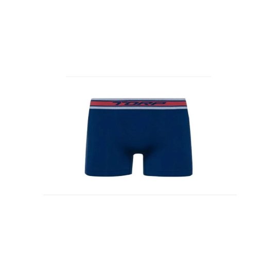 Kit Com 3 Cueca Torp Boxer Microfibra Sem Costura - Ref. 8004