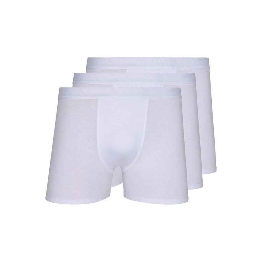 Kit com 3 Cuecas Boxer Lupo 784-017