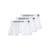 Kit com 3 Cuecas Boxer Red Nose 320 Branco - Branco