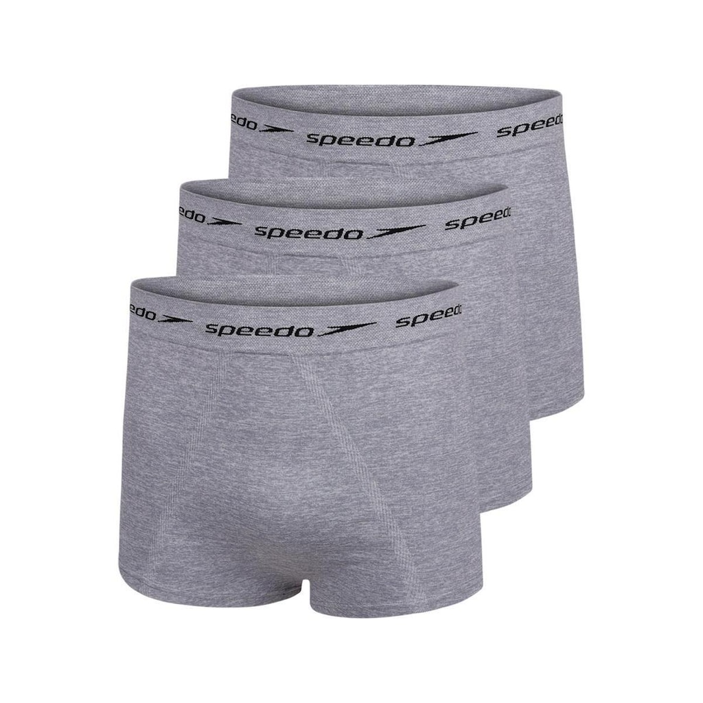 Kit com 3 Cuecas Sunga Speedo 4283