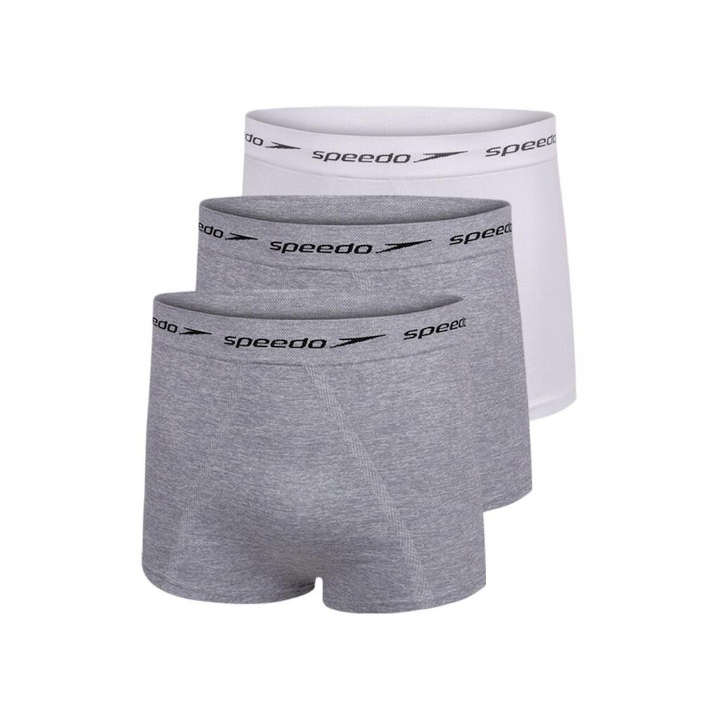 Kit com 3 Cuecas Sunga Speedo 4283