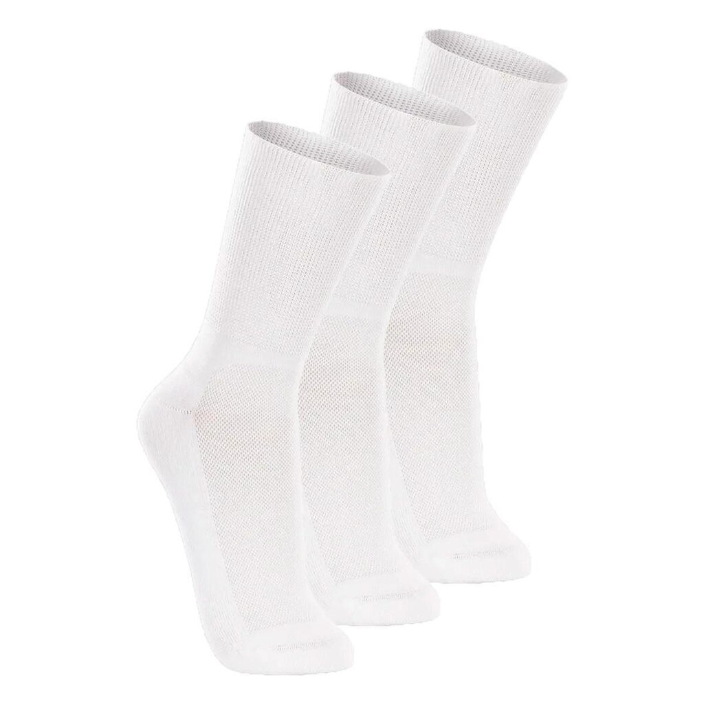 Kit com 3 Pares de Meias Cano Longo Lupo 1540-002