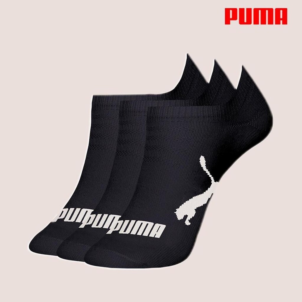 Kit Com 3 Pares Meias Adulto Sapatilha Esportiva Sport Em Algodão