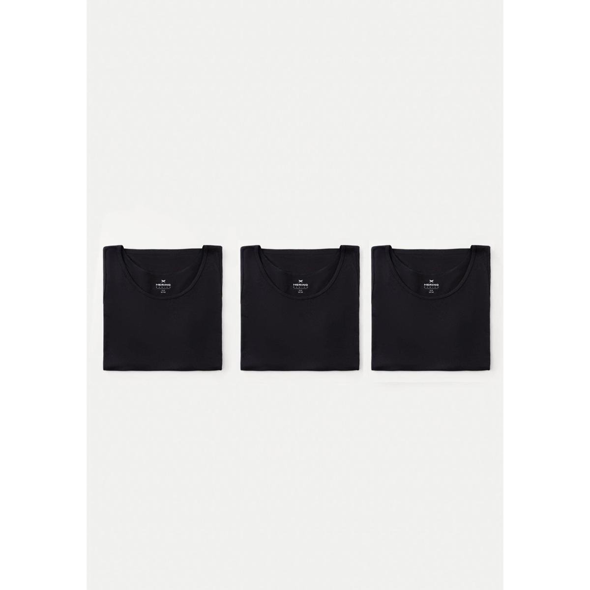 Kit Com 3 Regatas Masculinas Básicas Slim Hering Menor preço em Kit Com 3 Regatas Masculinas Básicas Slim Hering