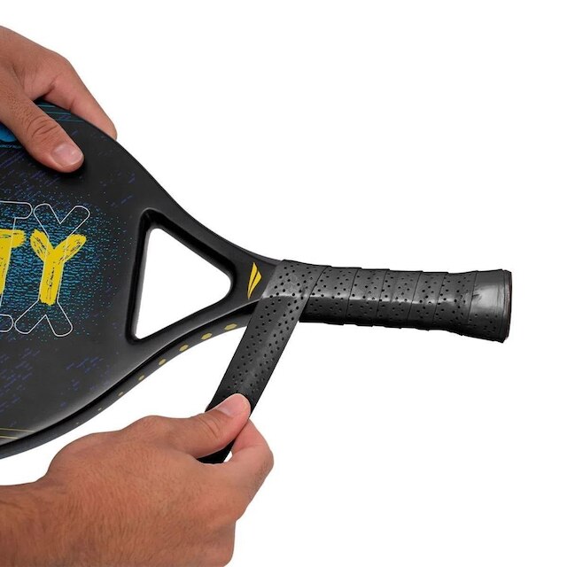 Kit com 3 unidades de Overgrip Penalty