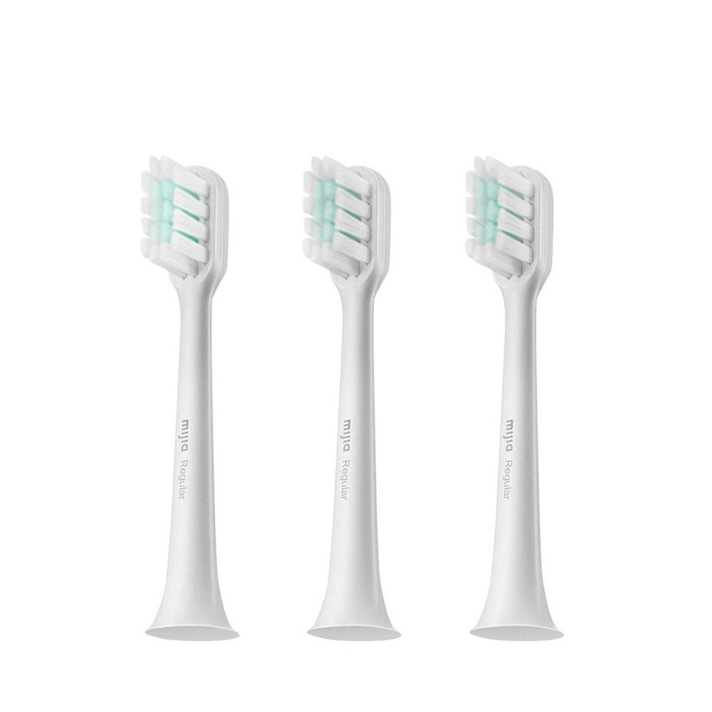 Kit com 3 Unidades de Refil para Escova Elétrica T200