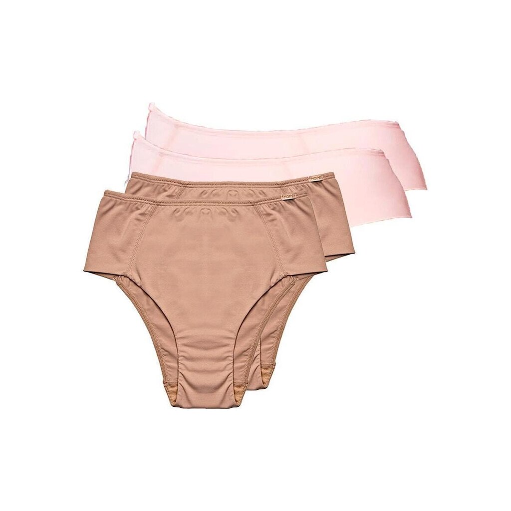 Kit com 4 Calcinhas Alta Hope 33860