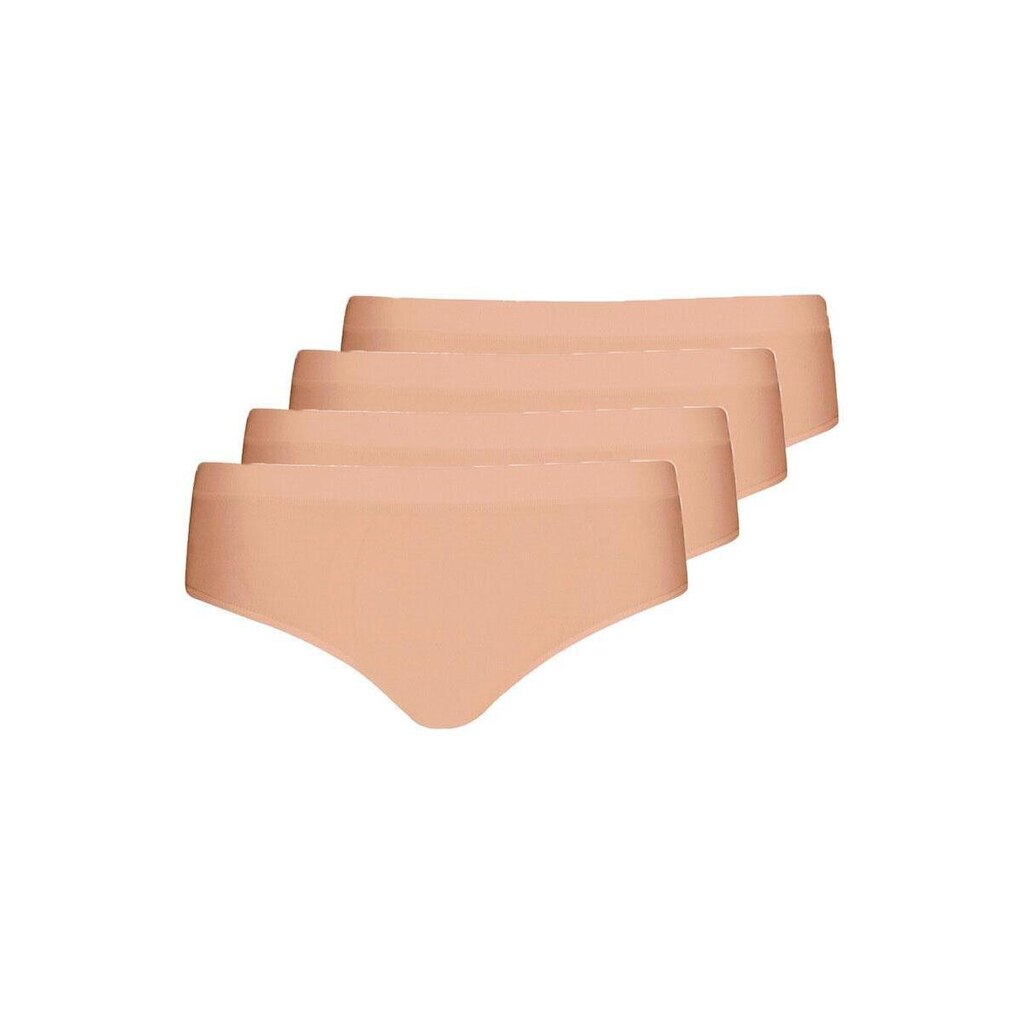 Kit com 4 Calcinhas Alta Loba 40900-001 Rosa