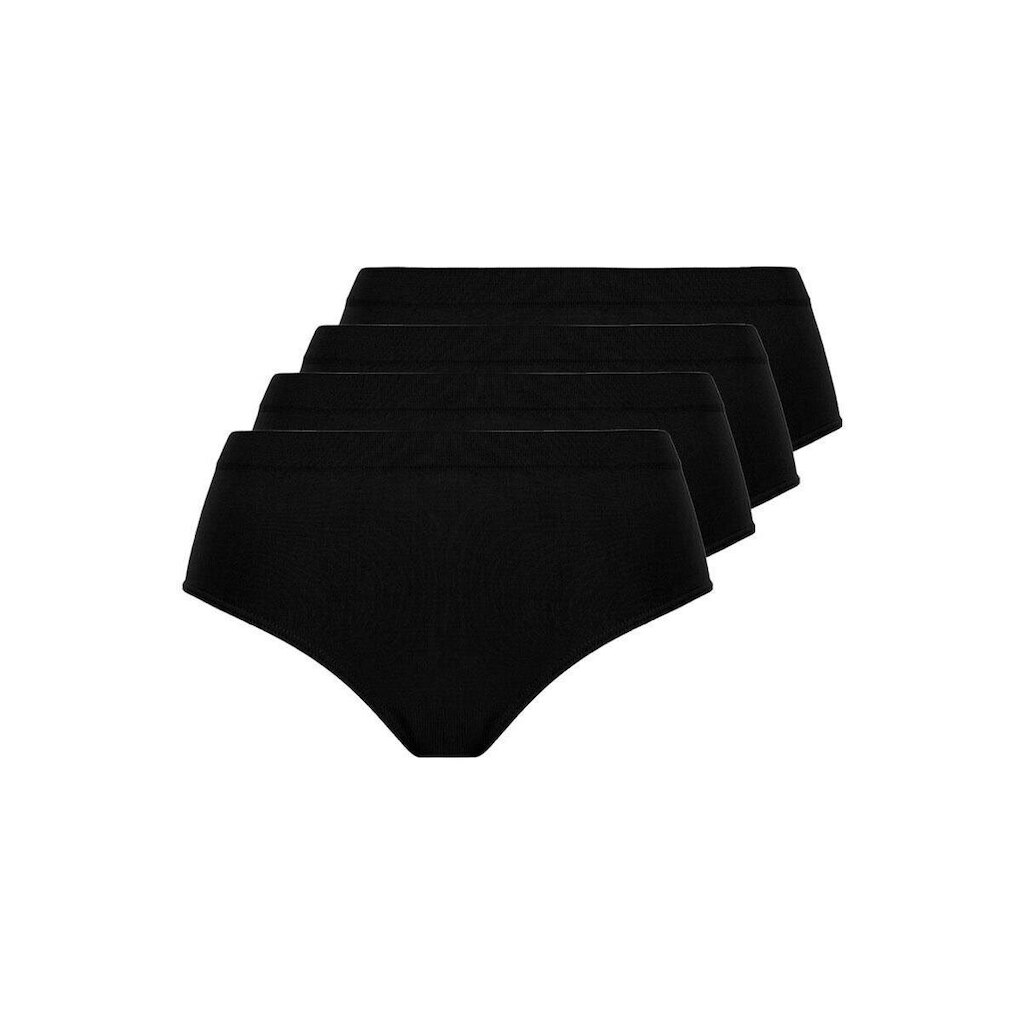 Kit com 4 Calcinhas Alta Loba 40900-001 Rosa