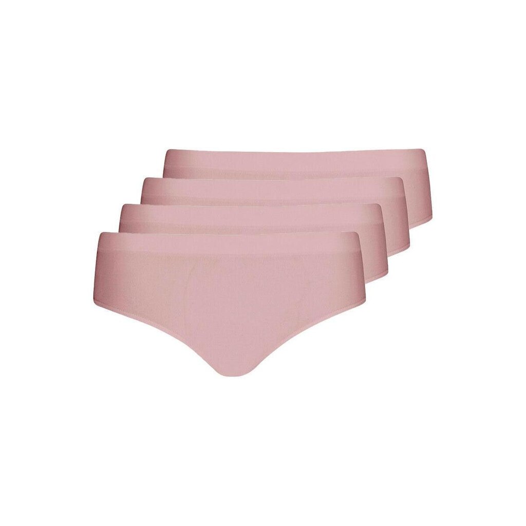 Kit com 4 Calcinhas Alta Loba 40900-001 Rosa