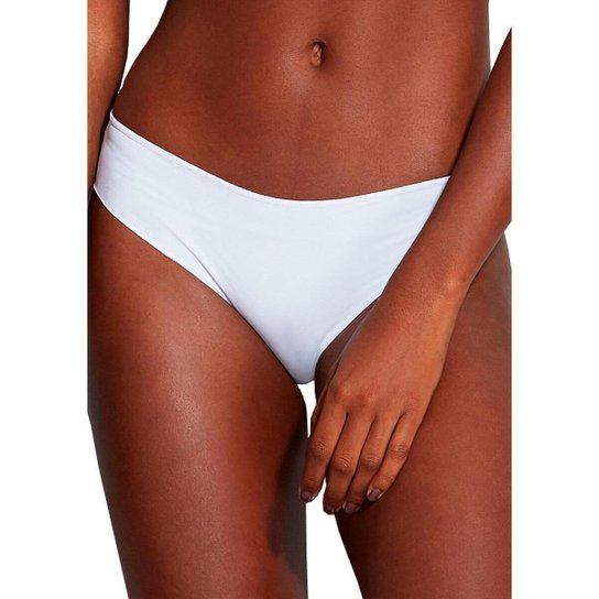 Kit com 4 Calcinhas Biquíni Hope 38840 Branco