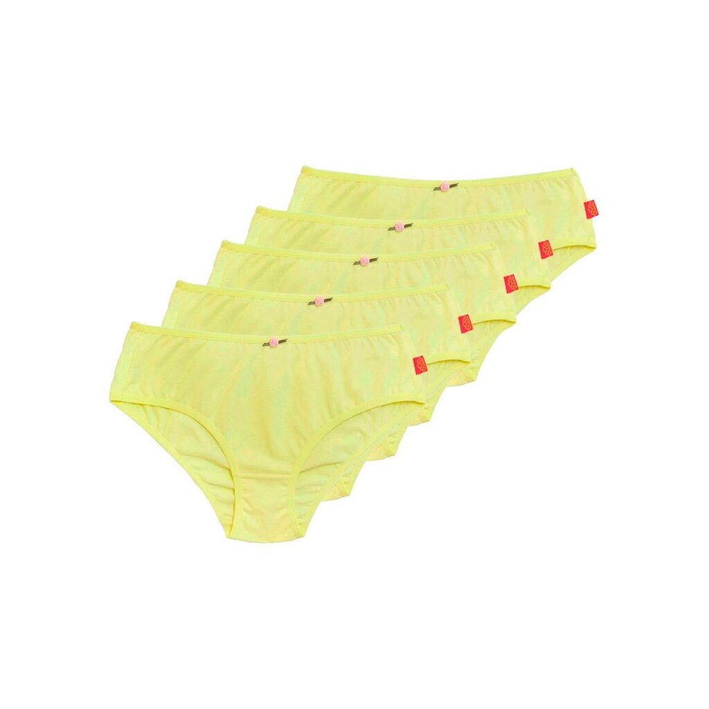 Kit com 4 Calcinhas Infantil Sanny 222962 Branco