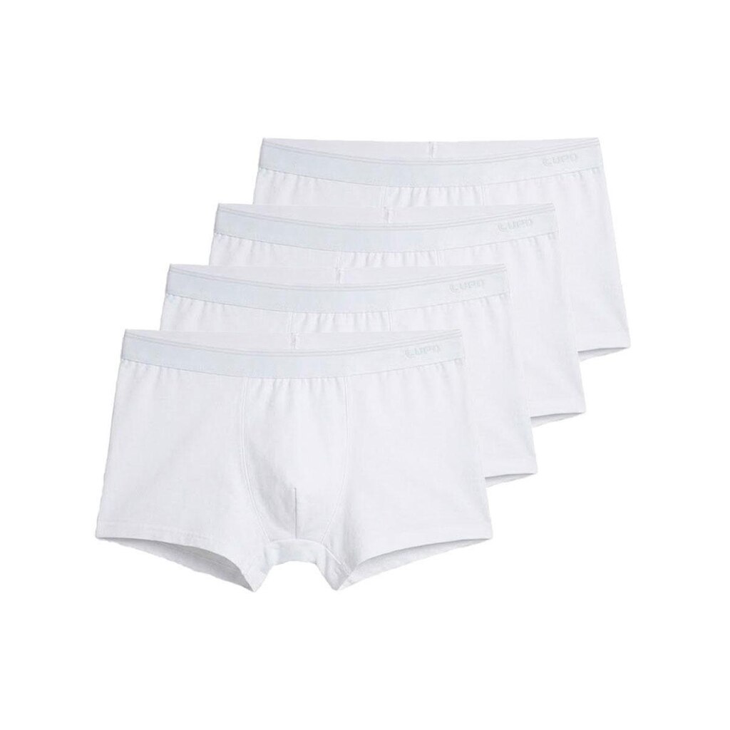 Kit com 4 Cuecas Sunga Lupo 480-003