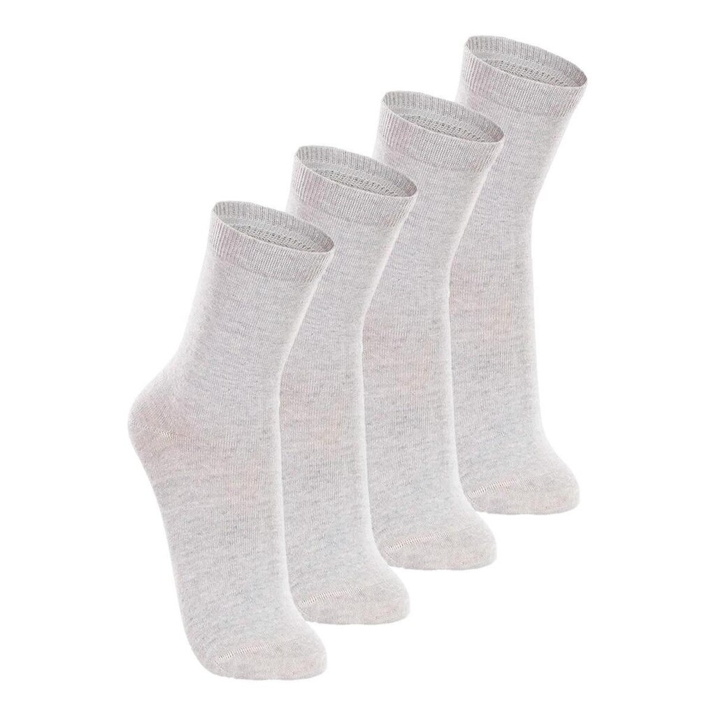 Kit com 4 Pares de Meias Cano Longo Lupo 4575-088